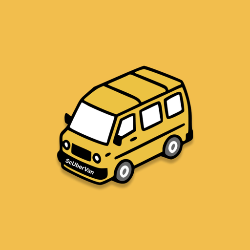 ScUberVan Logo